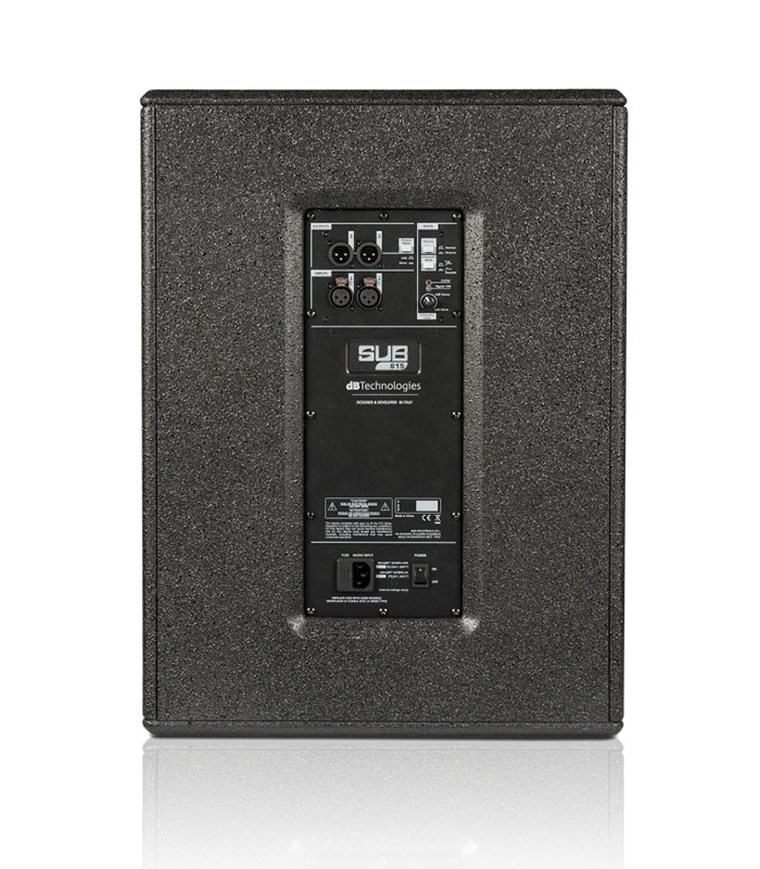 dB Technologies | Sub 615 - 2