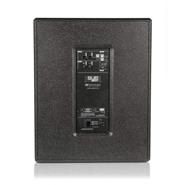 dB Technologies | Sub 618 - 2
