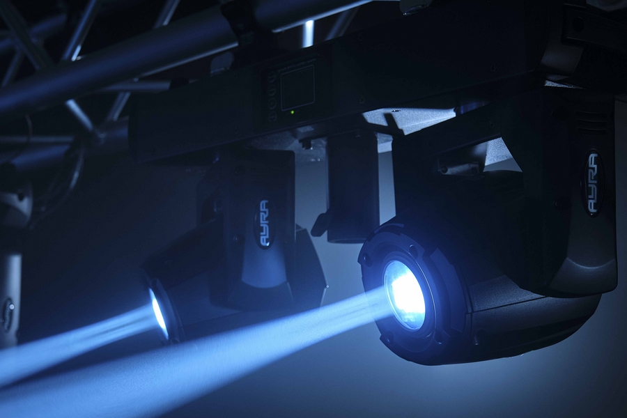 LYRE SPOT DOUBLE - 2