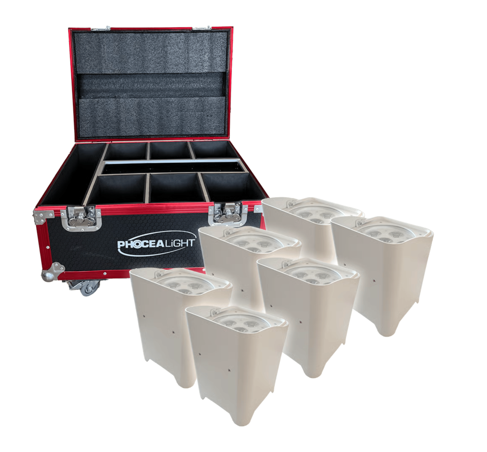 BOX LED BATTERIE - 2