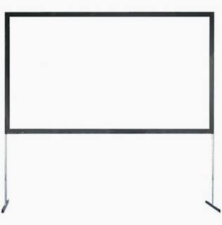 ÉCRAN DE PROJECTION - 369x190cm
