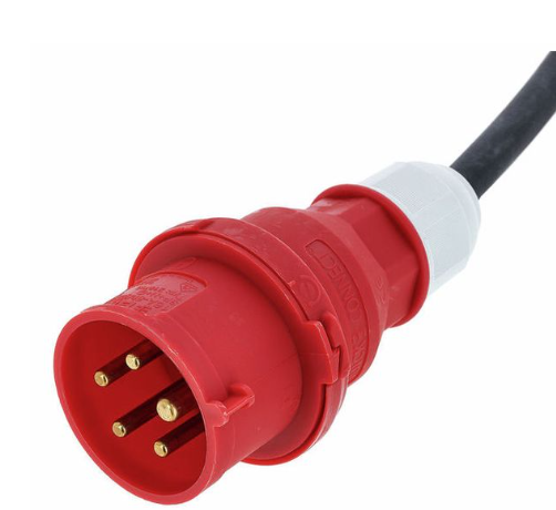 Distributeur 32A vers 2x16A Tetra - 2