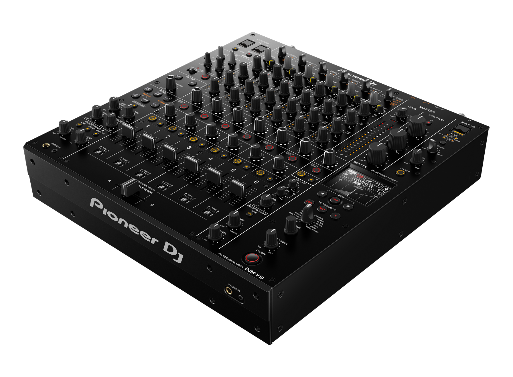 PIONEER | DJM-V10 - 3