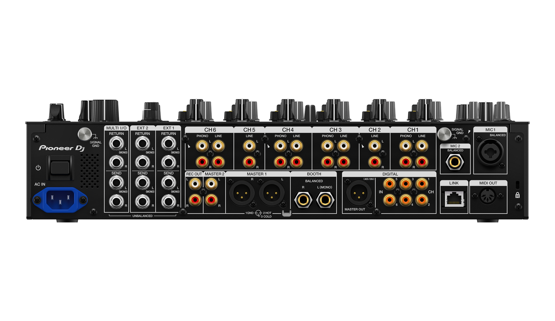 PIONEER | DJM-V10 - 4