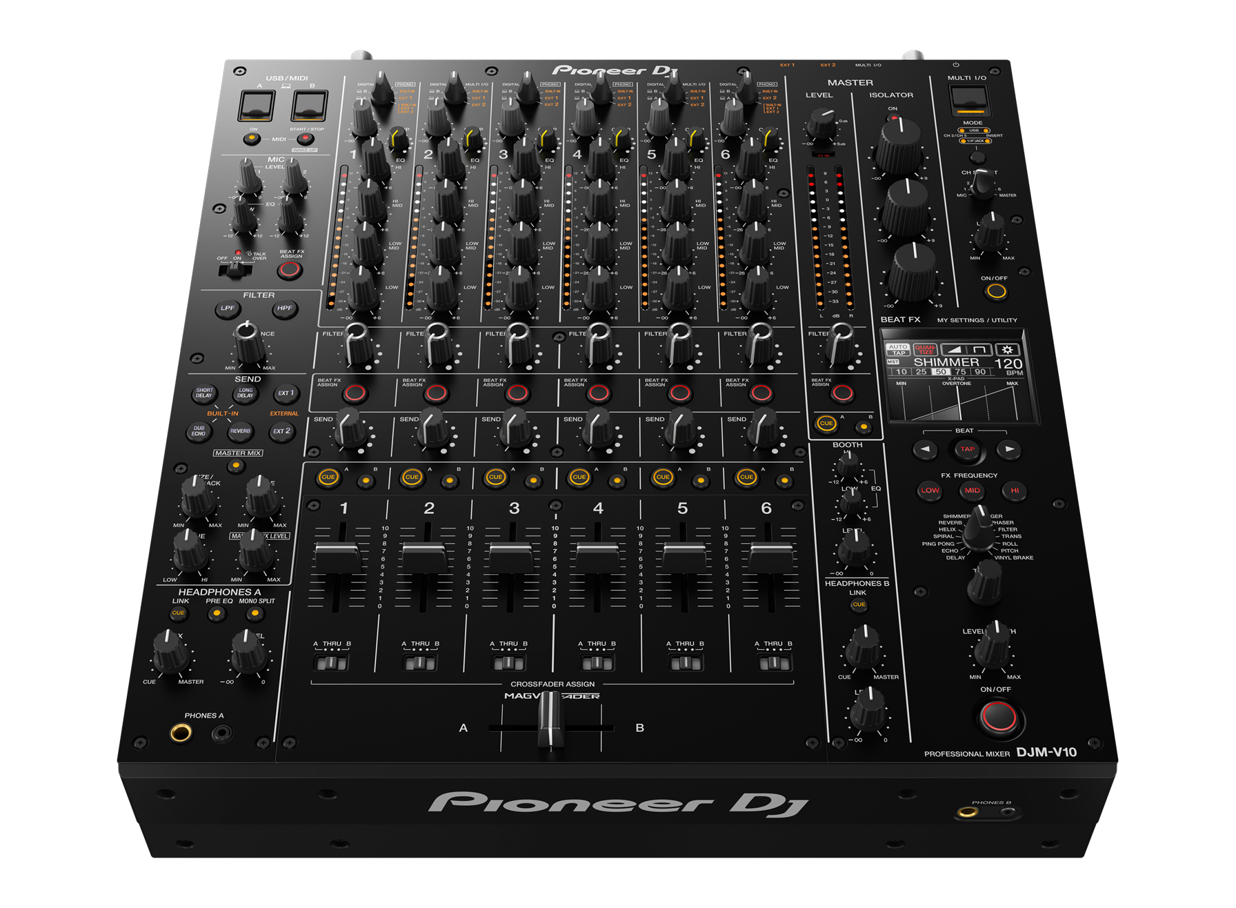 PIONEER | DJM-V10 - 2