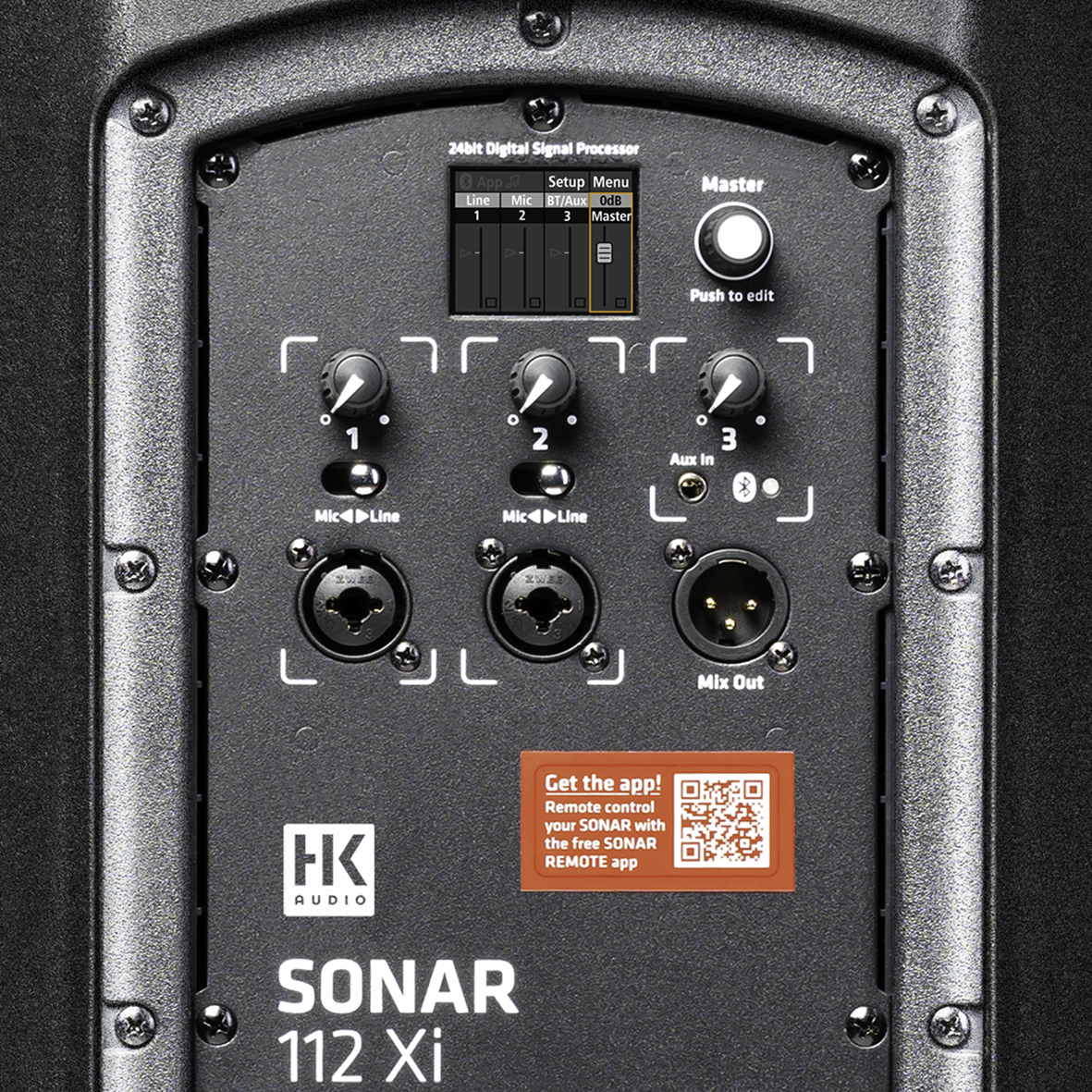 HK | Sonar 112 Xi - 3