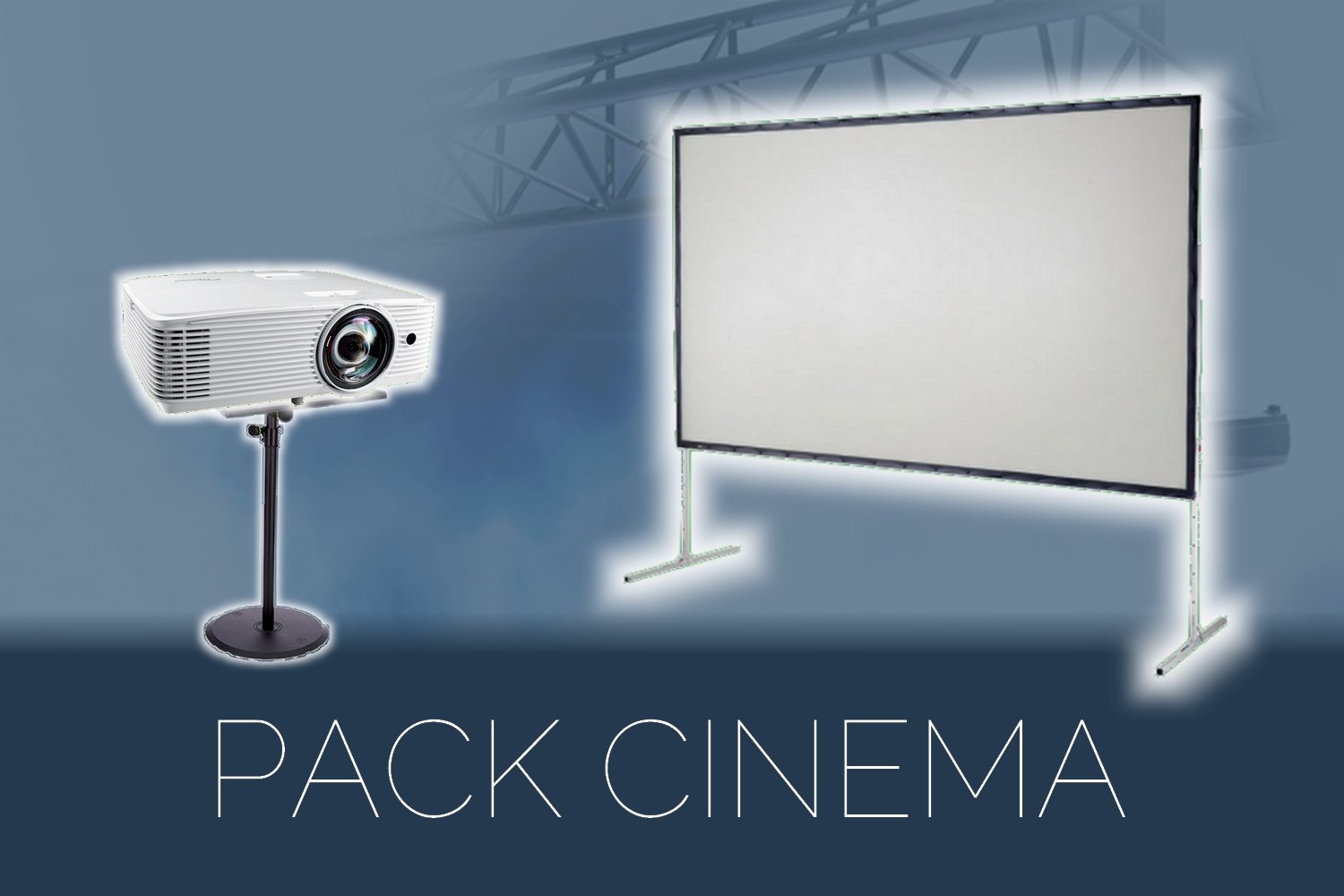 PACK CINEMA