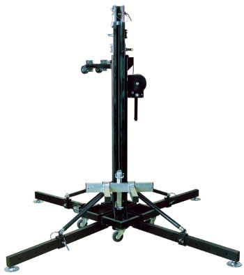 Pied de levage 6m - ASD - ALT600