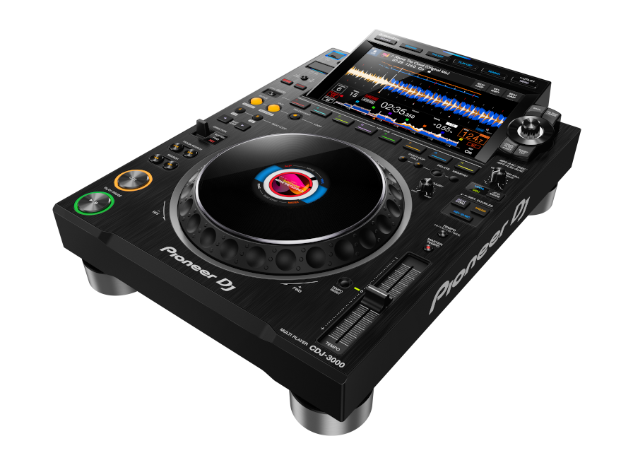 PIONEER | CDJ-3000 - 2