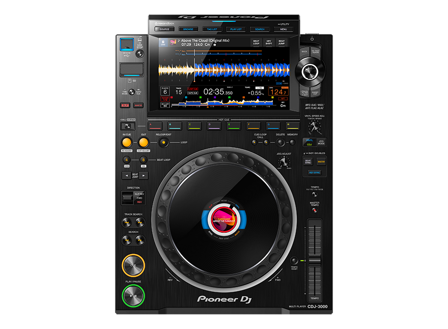 PIONEER | CDJ-3000