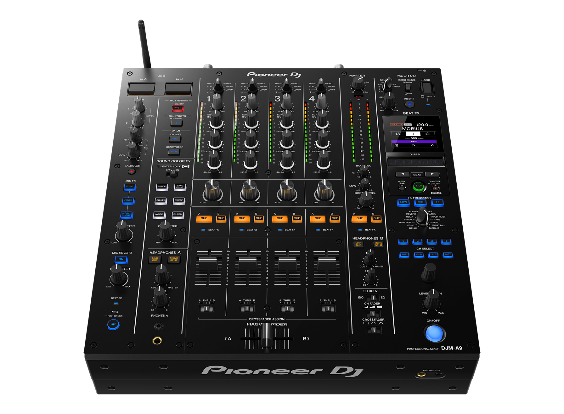 PIONEER | DJM-A9 - 2