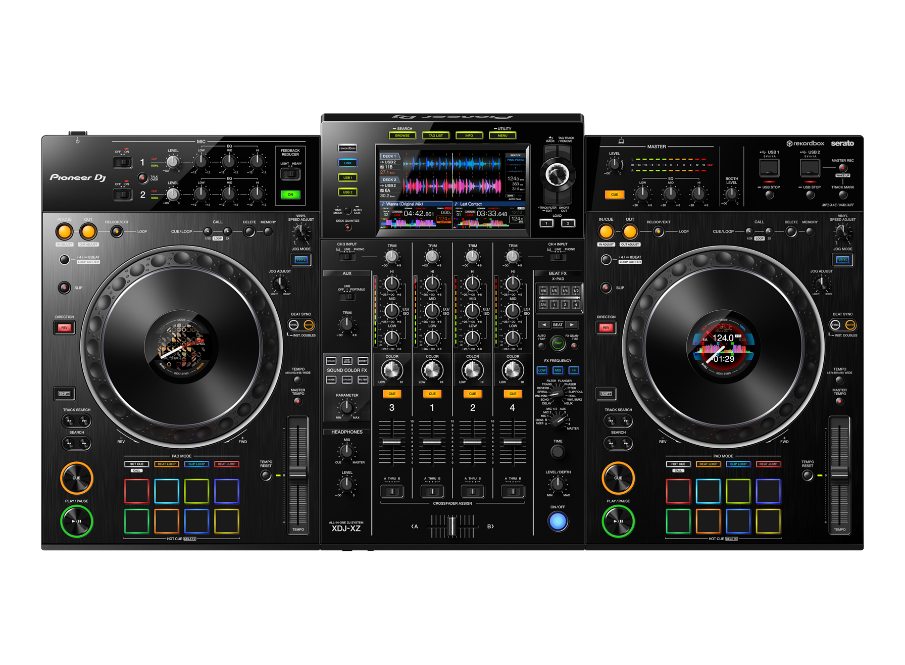 PIONEER | XDJ-XZ