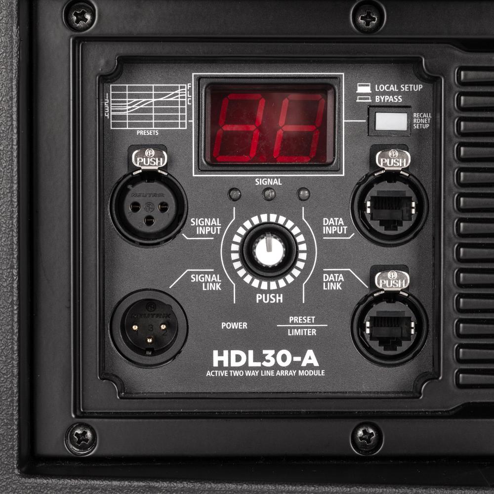RCF | HDL-30A - 3