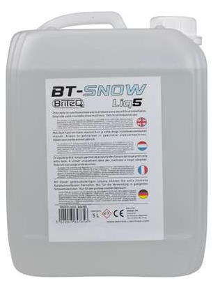 Bidon de liquide à neige 5L