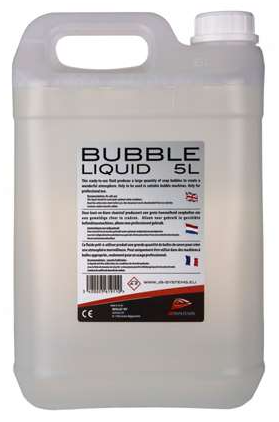 Bidon de liquide à bulles 5L