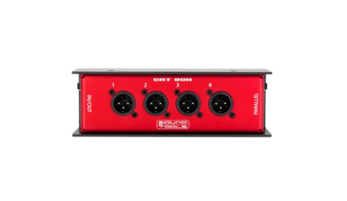 SoundTools Cat Box MX 4