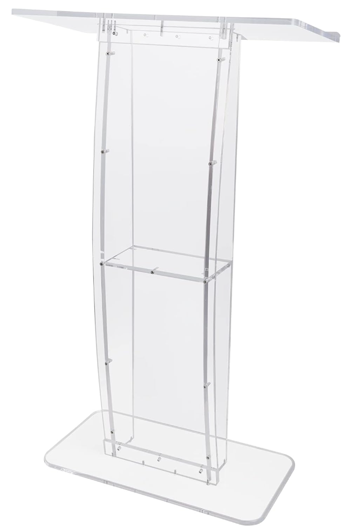 PUPITRE DE CONFÉRENCE