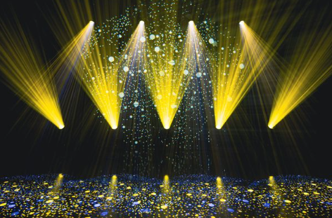 LYRE HYBRIDE 350W - 8