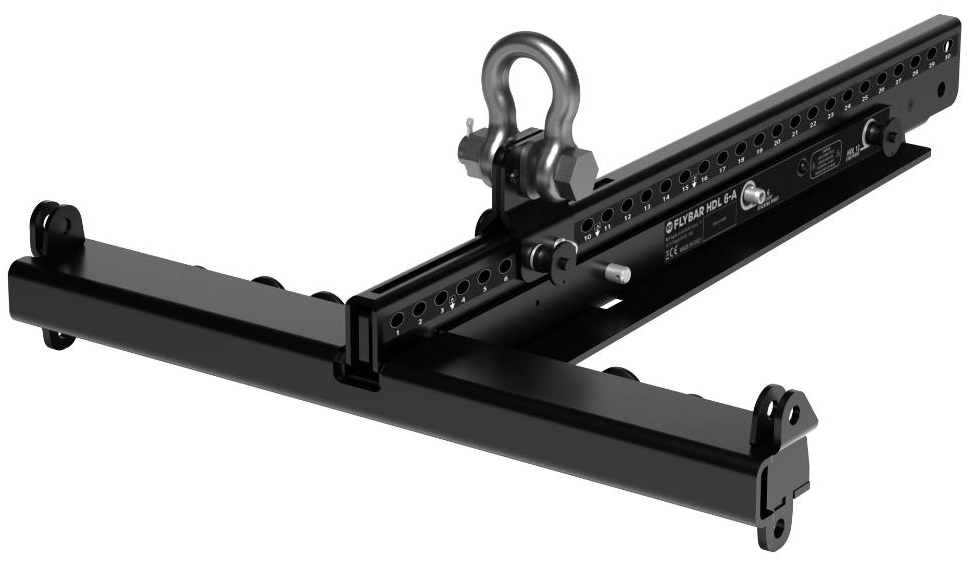 Kit de fixation pour RCF - HDL6A (FlyBar)