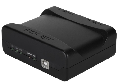 RD-NET CONTROL 2 - 2