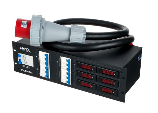 DISTRIBUTEUR 63A vers 4x32A