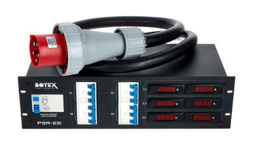 DISTRIBUTEUR 63A - 2