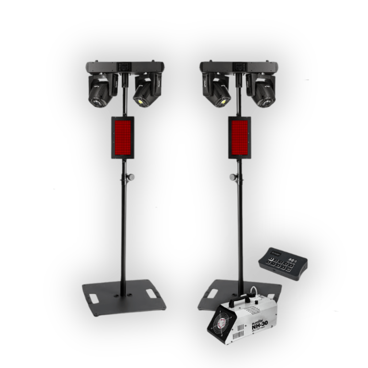 PACK PARTY + - 9