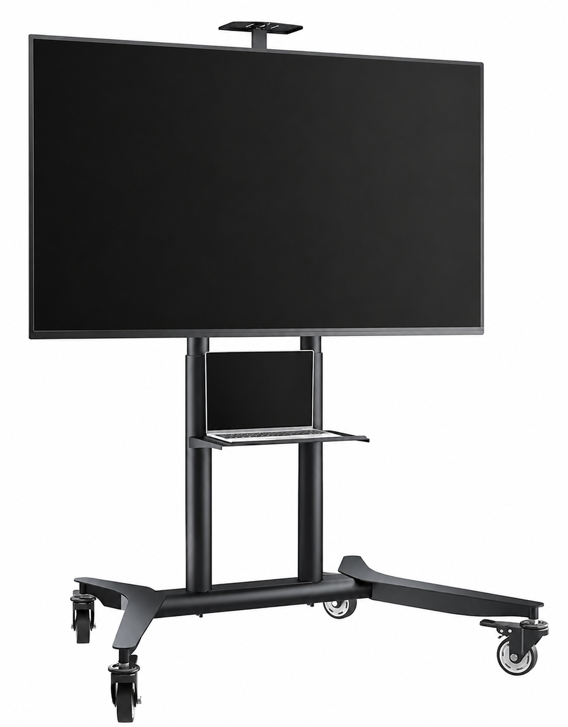 Support mobile pour TV