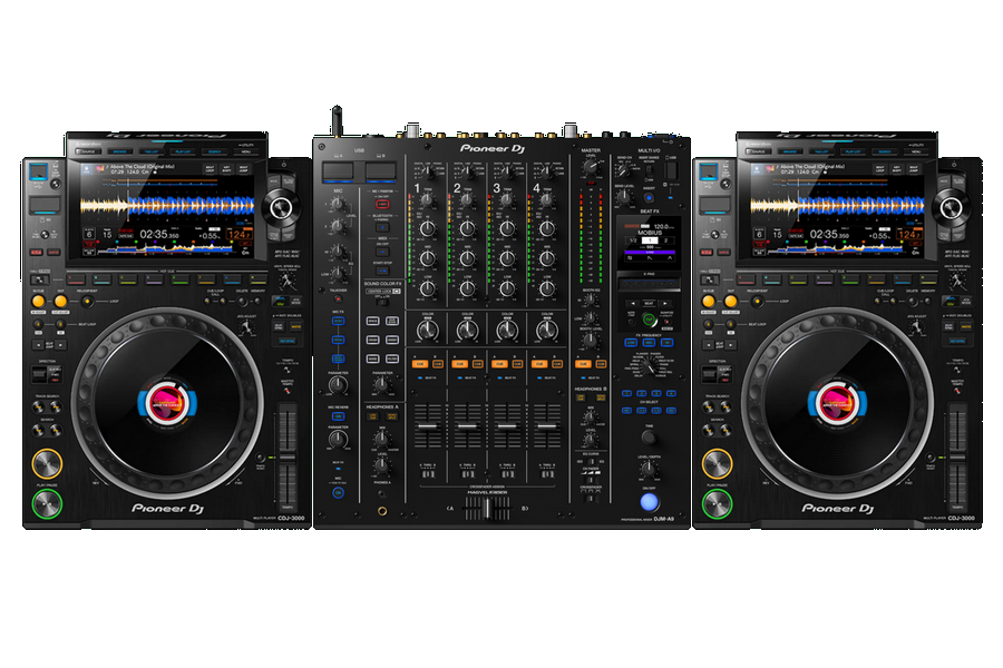 RÉGIE DJ | PIONEER