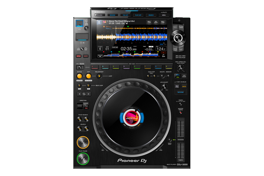 RÉGIE DJ | PIONEER - 2
