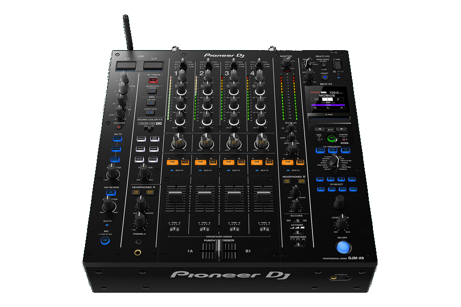RÉGIE DJ | PIONEER - 3