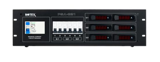 DISTRIBUTEUR 32A vers 6x16A - 2