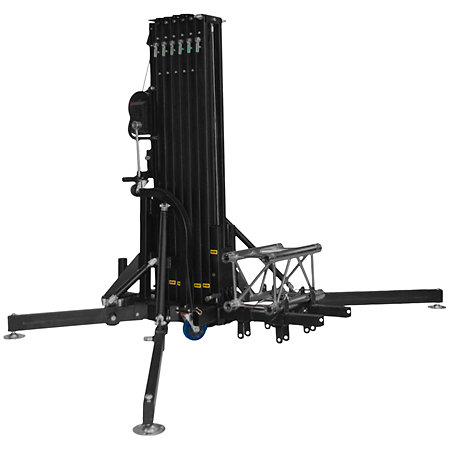 Pied de levage 7,3m - ASD - ELP730