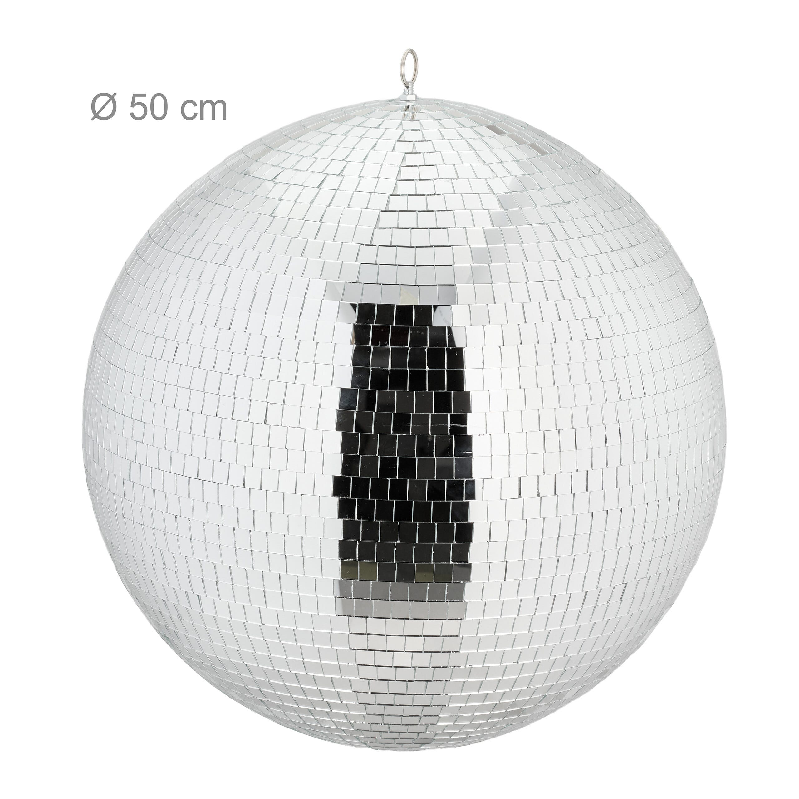 Boule à facettes Ø=50cm