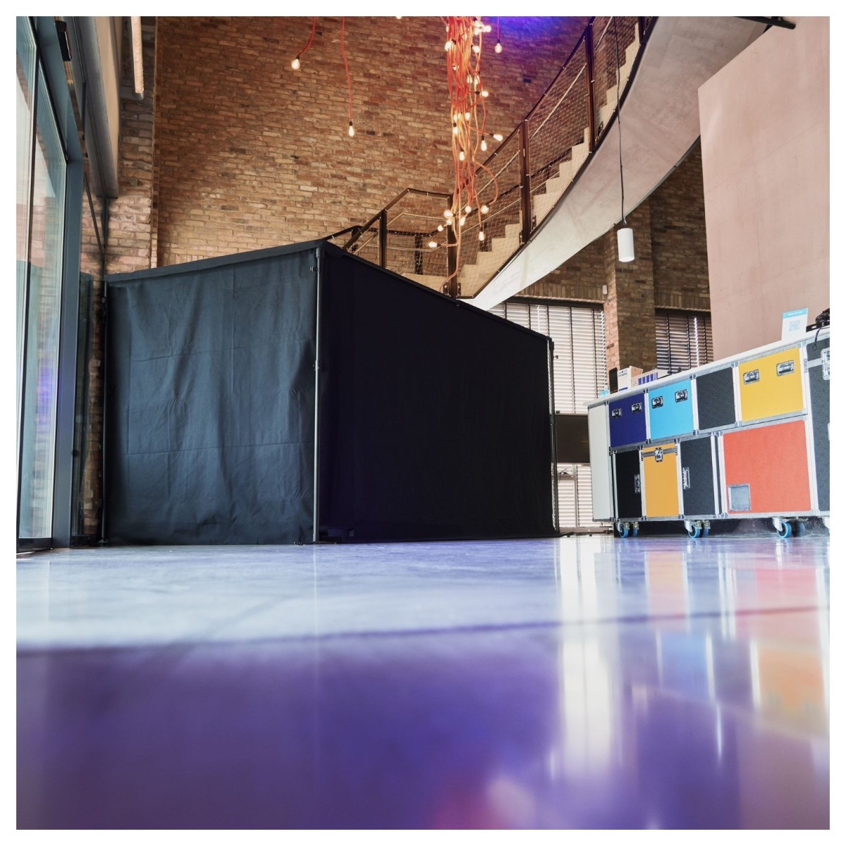 Kit pendrillon Gravity (L=3,5m) - 3