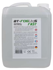 Liquide à fumée CO2 5L