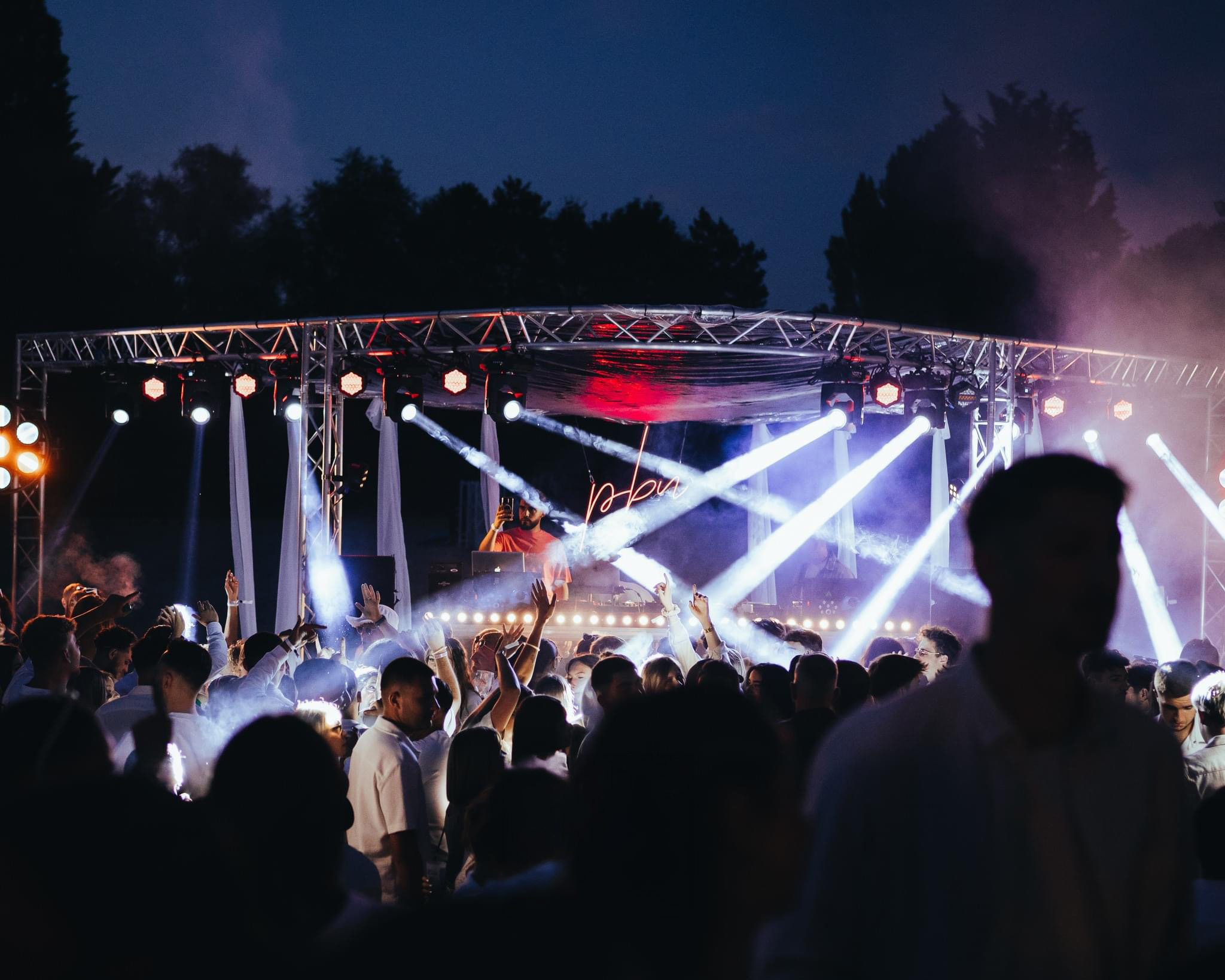 Background événement