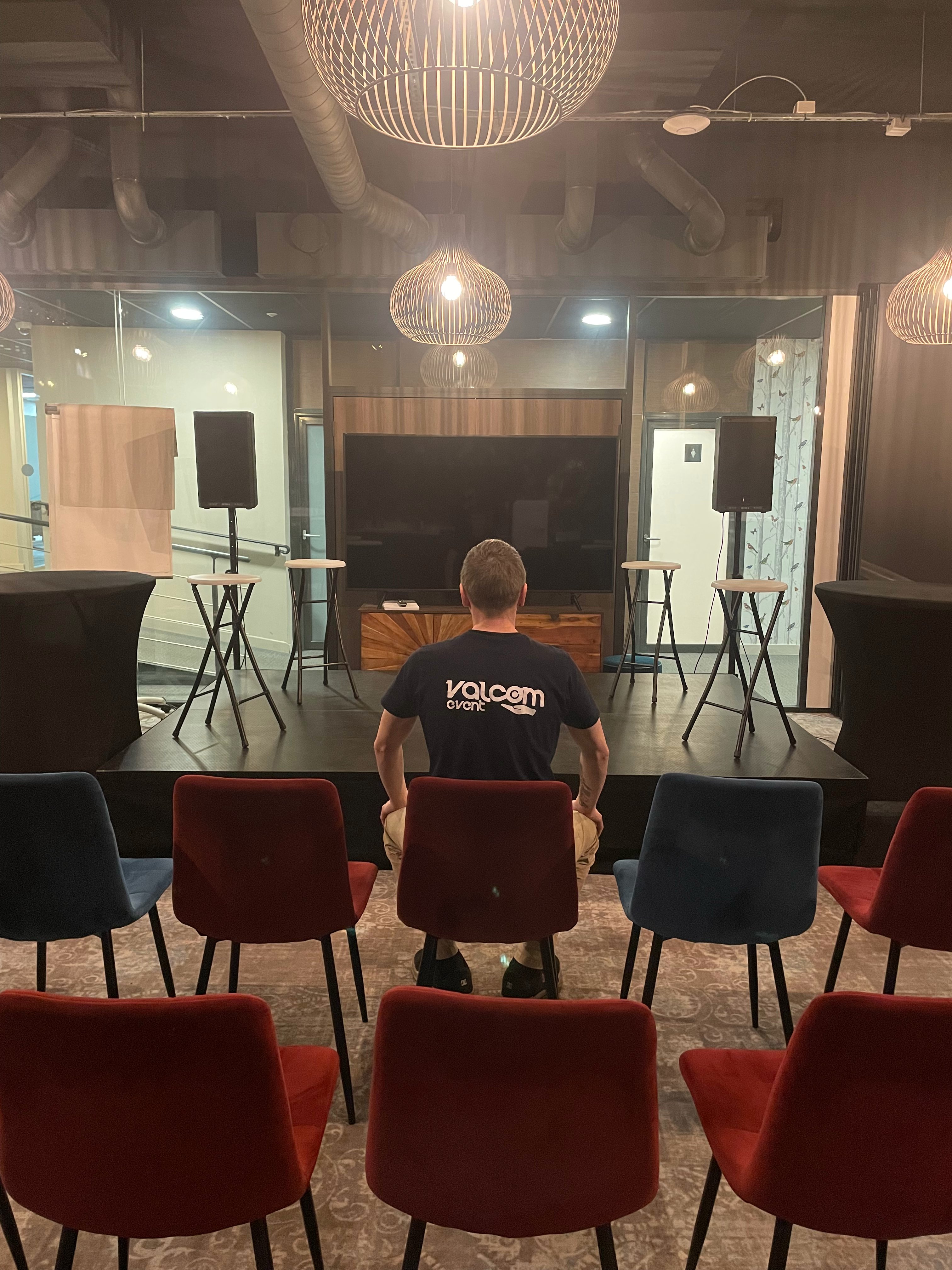 Objectif : offrir un son propre, homogène et fiable, pour une expérience fluide du début à la fin.