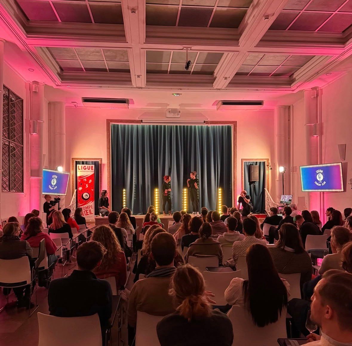 Background événement