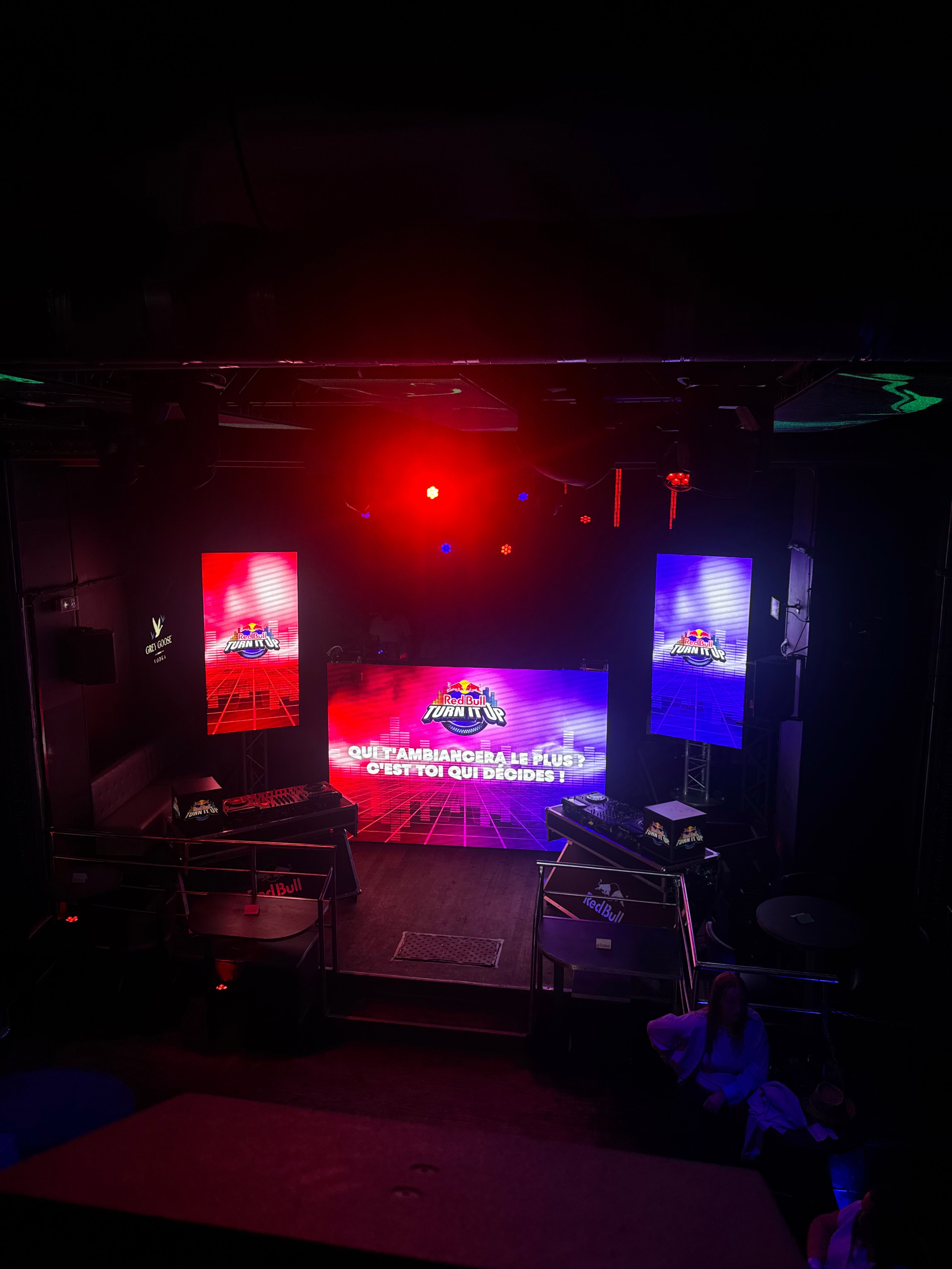 RED BULL - TURN IT UP