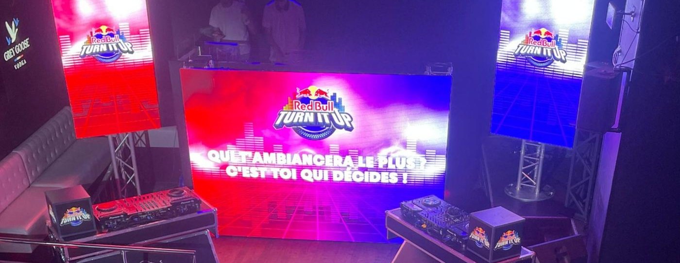 Battle DJ Red Bull