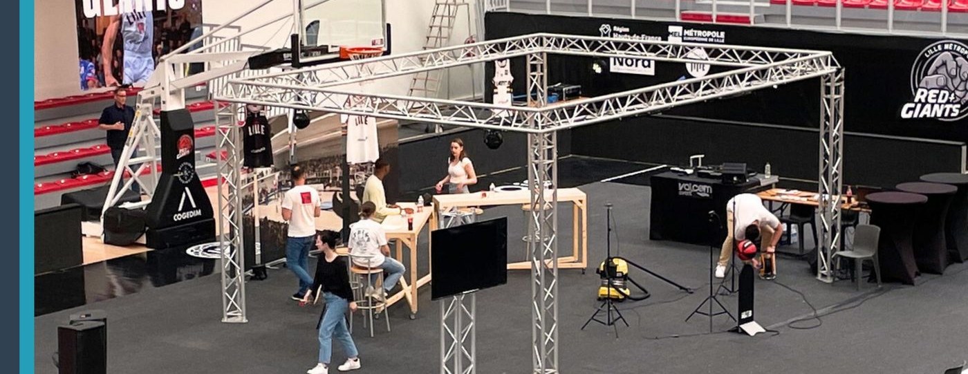 Plateau Live Basket