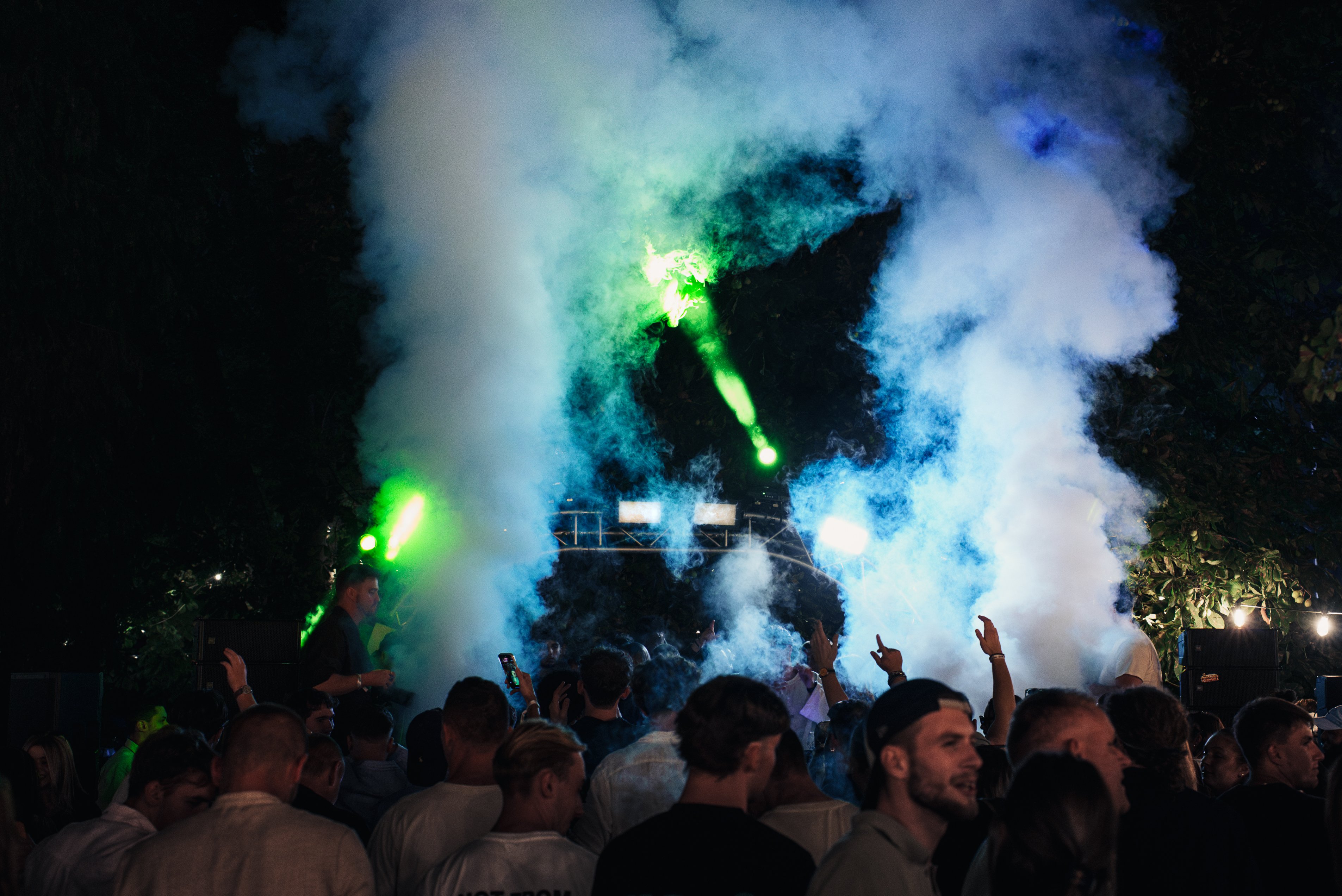 Valcom Event accompagne La Lilloise pour La Bamboche Summer Closing