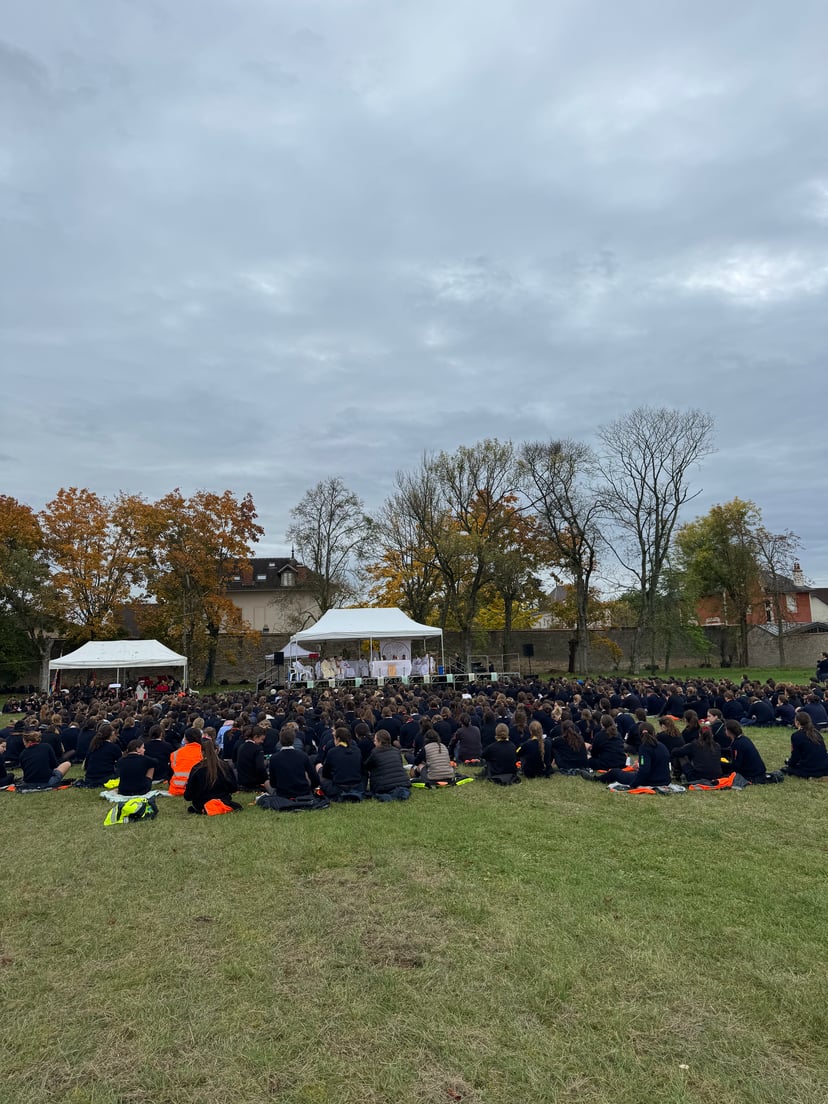 SCOUTS UNITAIRES DE FRANCE 